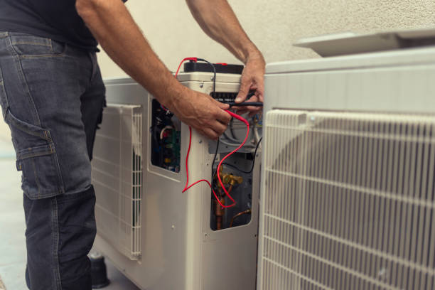 Best HVAC Software and Technology in Newk, AR