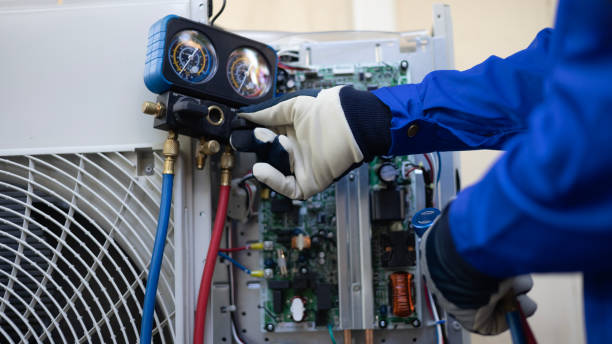 Best Emergency HVAC Services in Newk, AR
